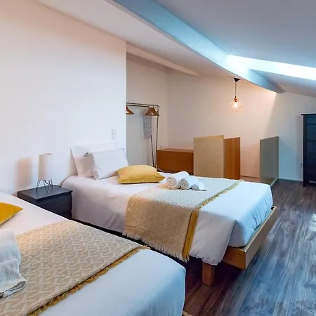 Family Trindade Flat Appartamento Oporto