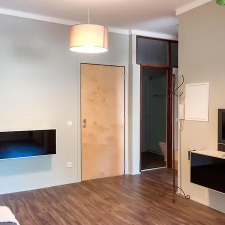 Family Trindade Flat Apartamento Oporto