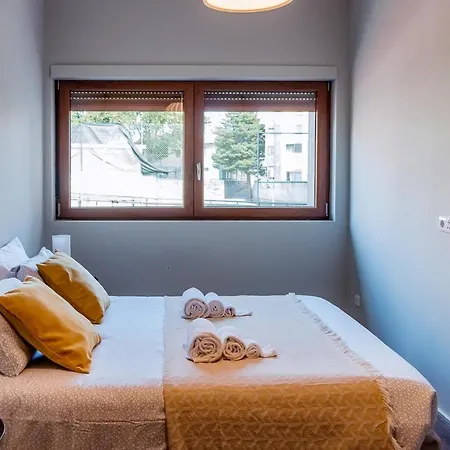 Apartamento Family Trindade Flat Oporto